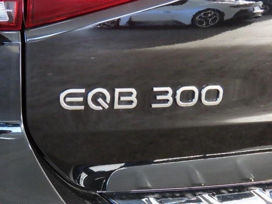 new 2023 Mercedes-Benz EQB 300 car, priced at $68,180