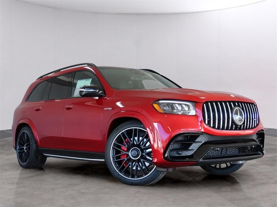new 2024 Mercedes-Benz AMG GLS 63 car, priced at $164,655