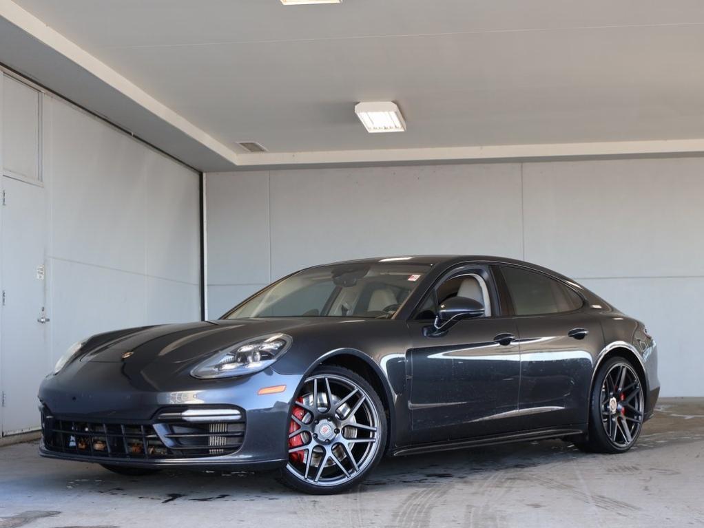 used 2017 Porsche Panamera car, priced at $57,977