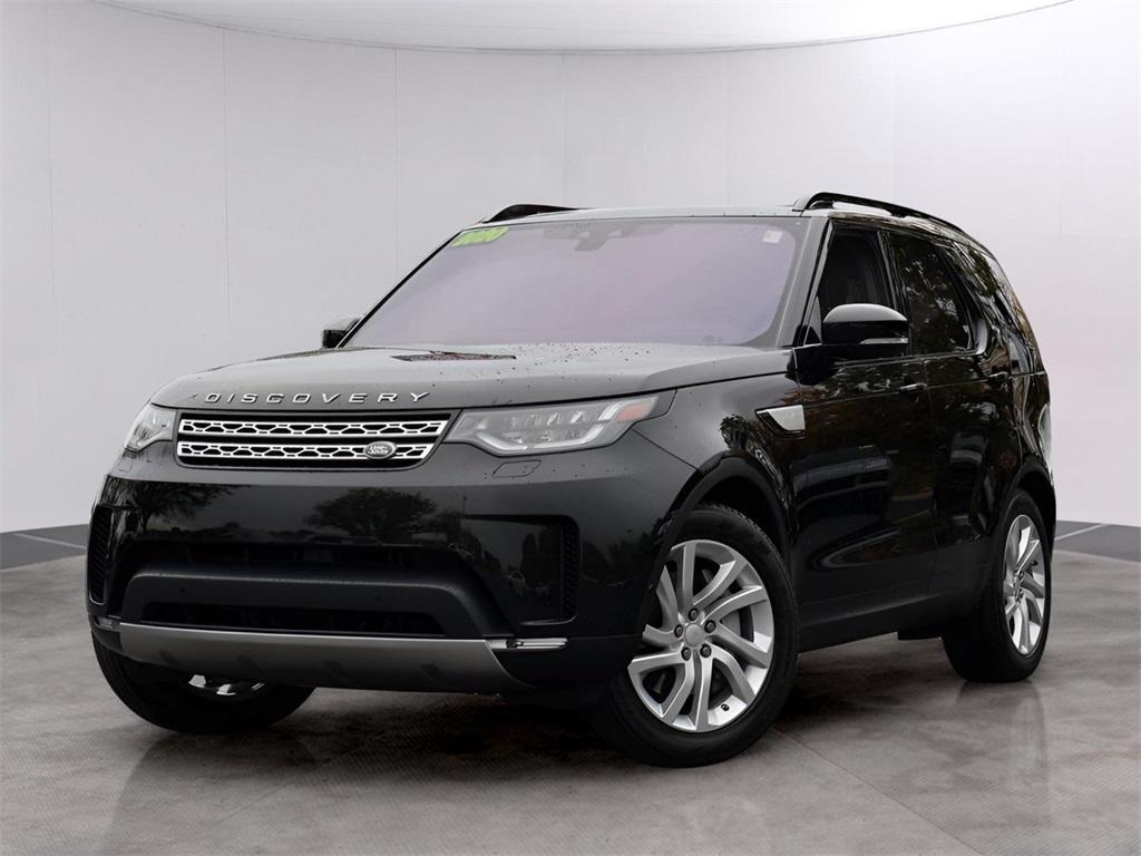 used 2020 Land Rover Discovery car, priced at $26,977