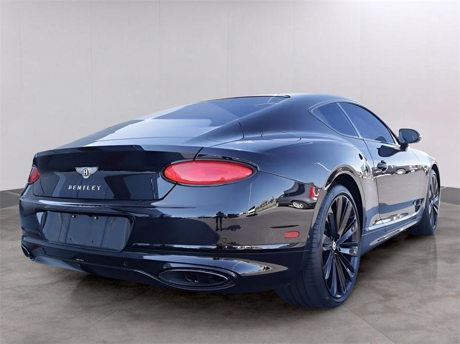 used 2022 Bentley Continental GT car, priced at $281,777