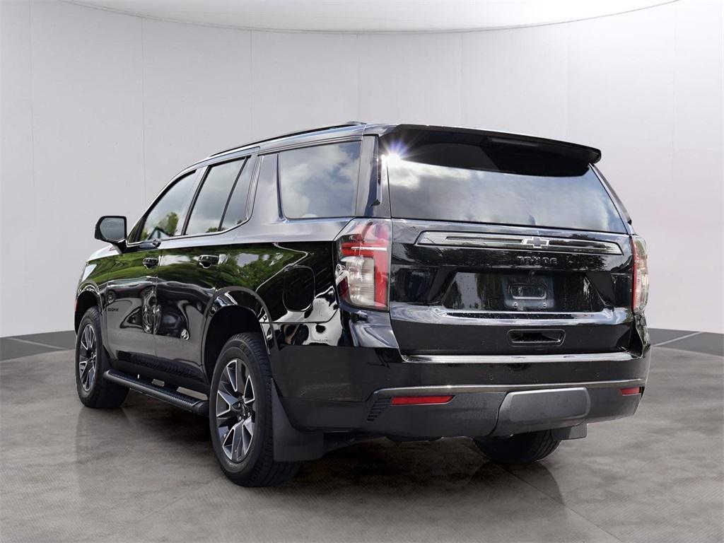 used 2021 Chevrolet Tahoe car, priced at $49,577