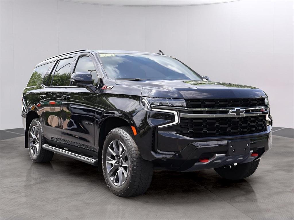 used 2021 Chevrolet Tahoe car, priced at $49,577