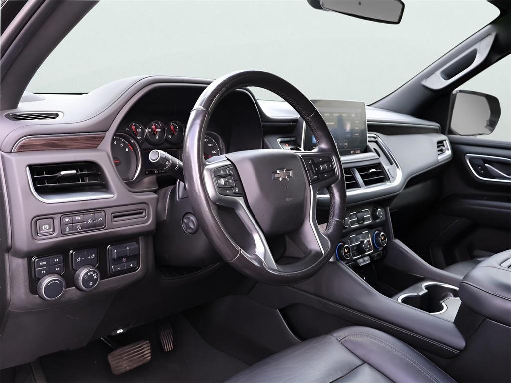 used 2021 Chevrolet Tahoe car, priced at $49,577