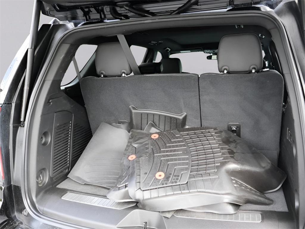 used 2021 Chevrolet Tahoe car, priced at $49,577