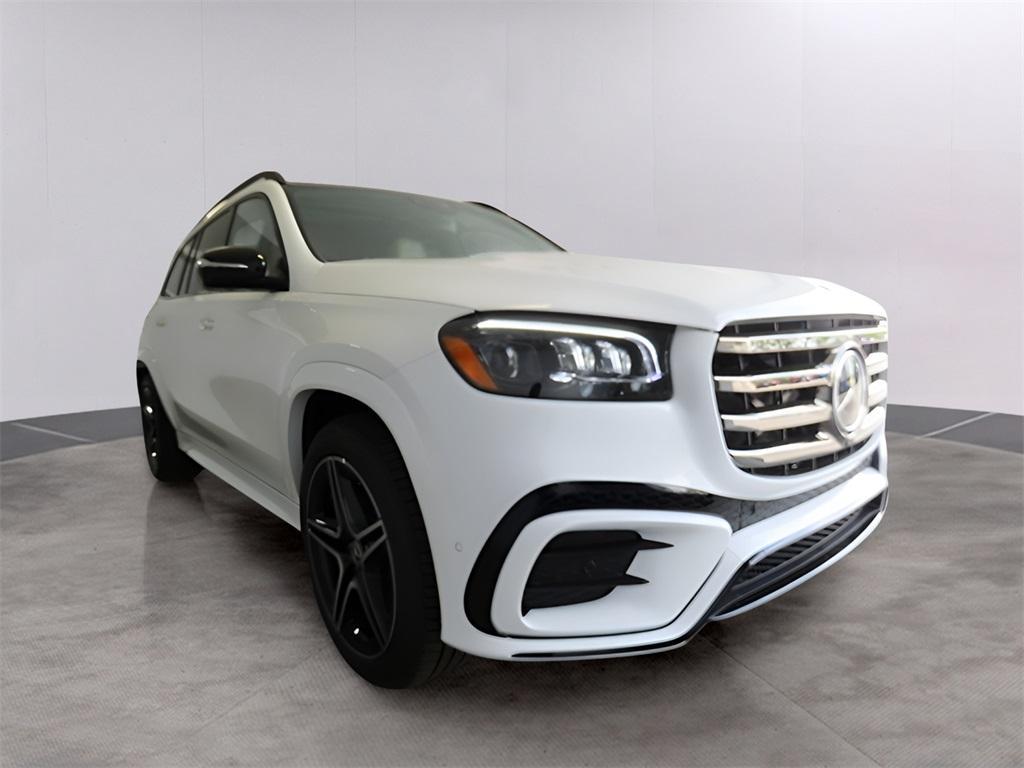 new 2025 Mercedes-Benz GLS 450 car, priced at $103,900