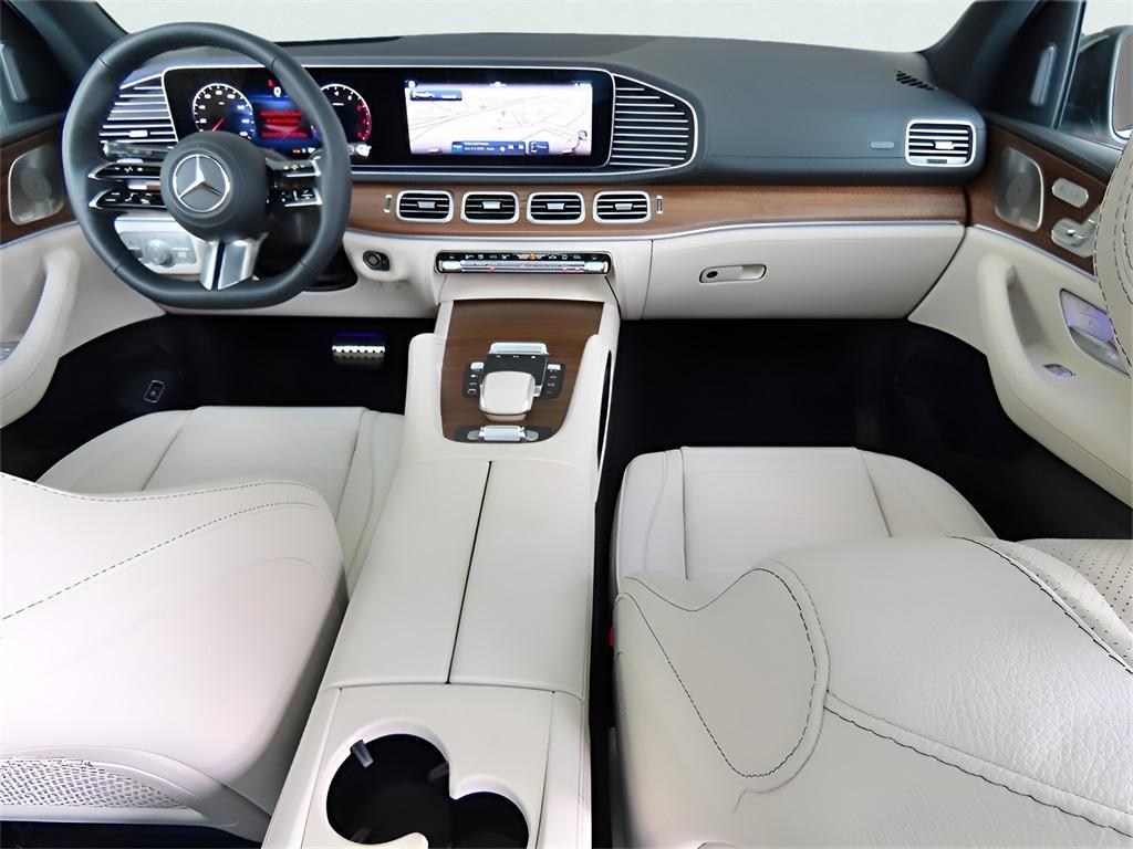 new 2025 Mercedes-Benz GLS 450 car, priced at $103,900