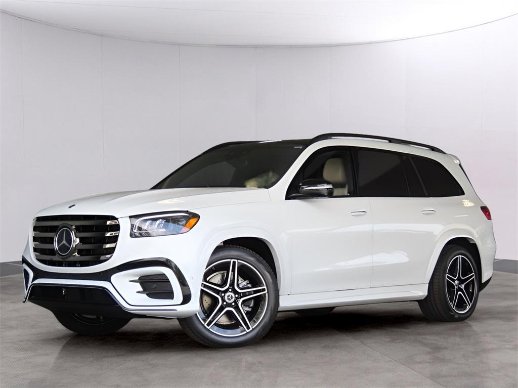 new 2025 Mercedes-Benz GLS 450 car, priced at $103,900