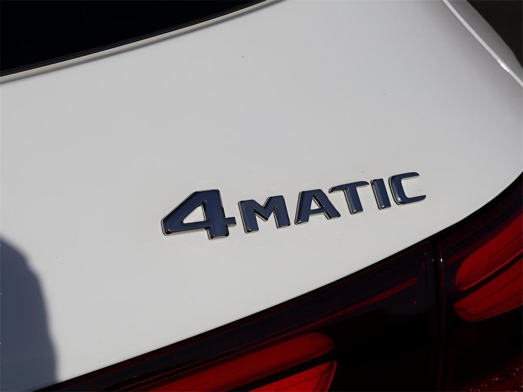 new 2025 Mercedes-Benz GLA 250 car, priced at $47,295