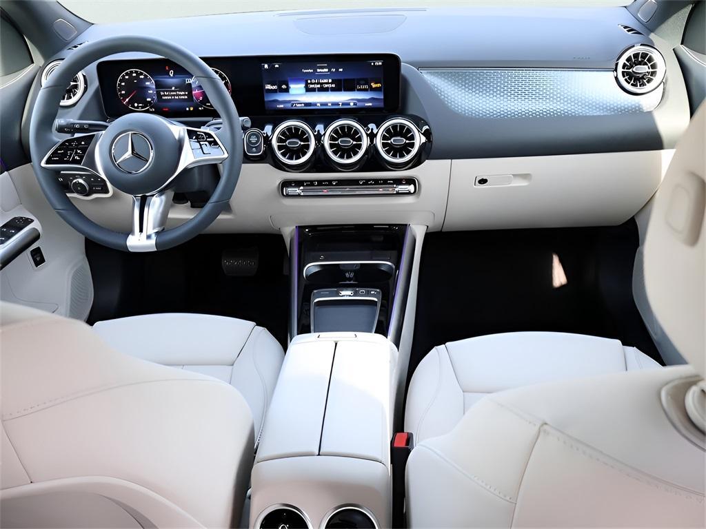 new 2025 Mercedes-Benz GLA 250 car, priced at $47,295