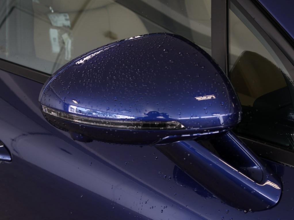 used 2025 Porsche Macan car, priced at $68,977