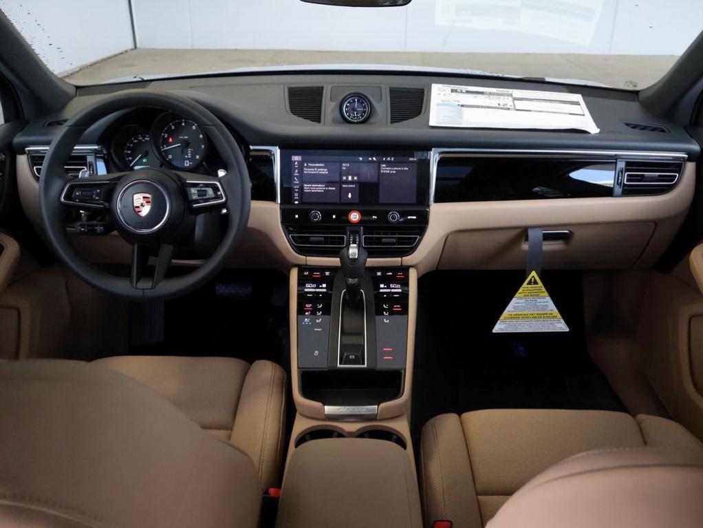 used 2025 Porsche Macan car, priced at $68,977