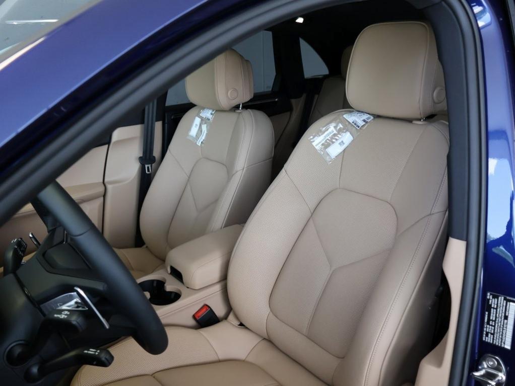 used 2025 Porsche Macan car, priced at $68,977