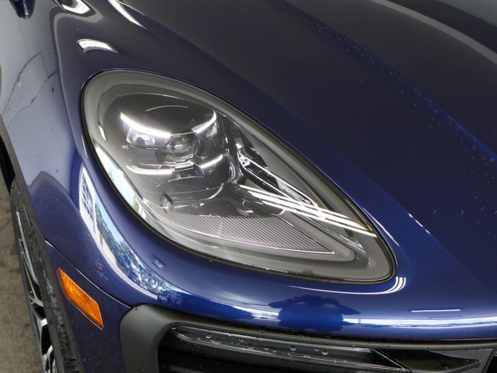 used 2025 Porsche Macan car, priced at $68,977