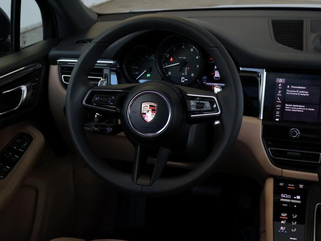 used 2025 Porsche Macan car, priced at $68,977