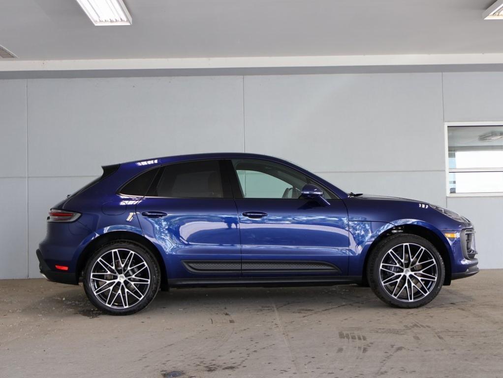 used 2025 Porsche Macan car, priced at $68,977