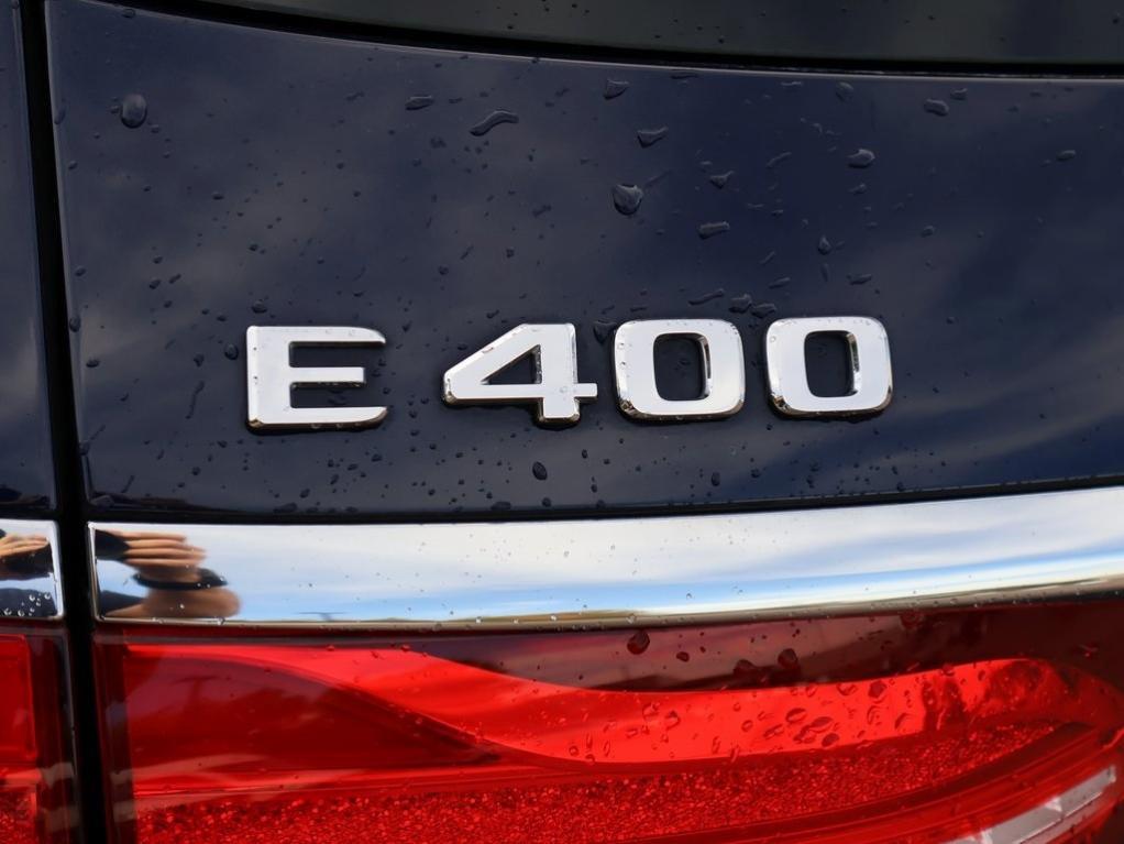 used 2018 Mercedes-Benz E-Class car, priced at $28,650