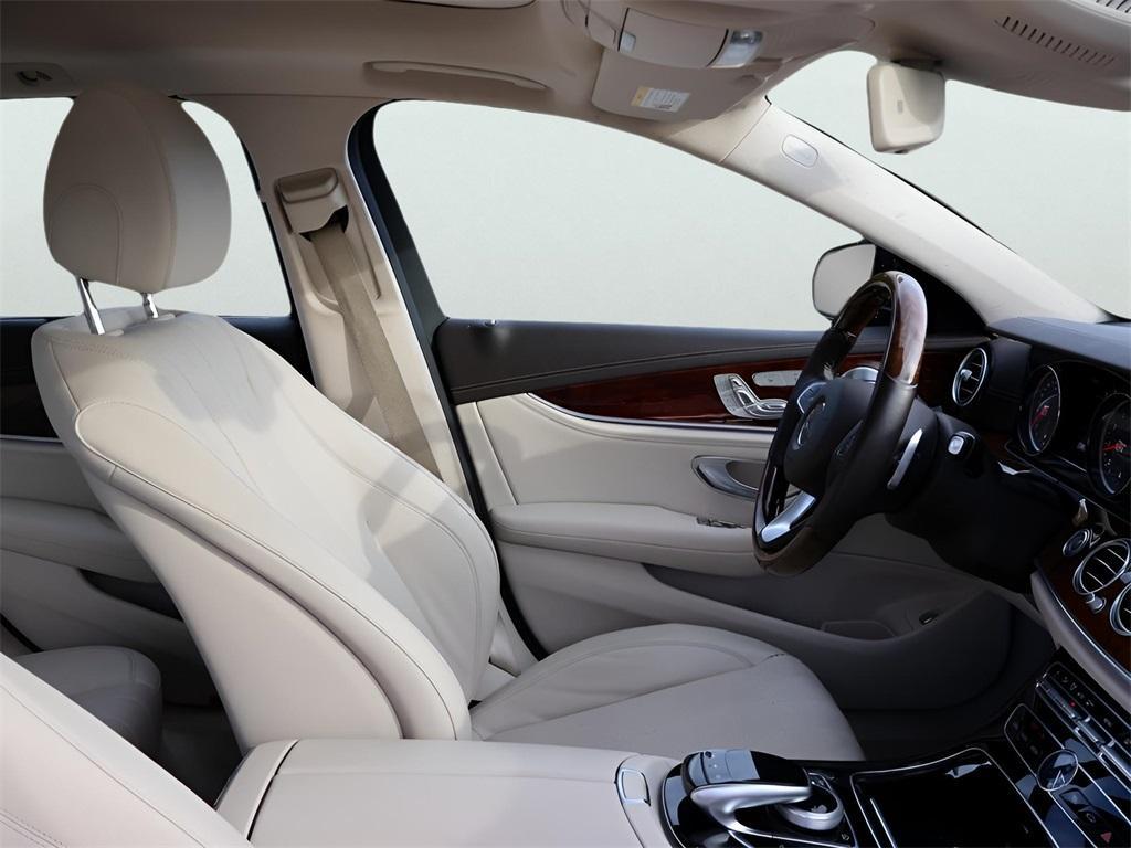 used 2018 Mercedes-Benz E-Class car, priced at $28,650