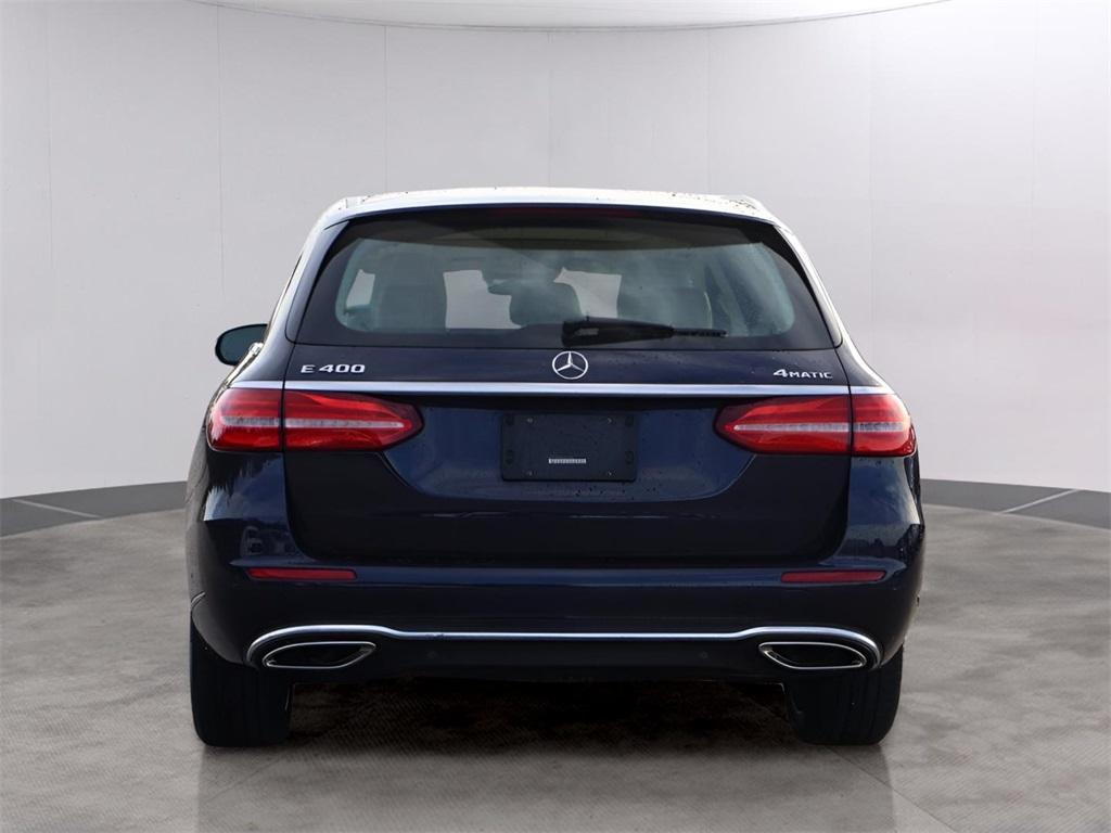 used 2018 Mercedes-Benz E-Class car, priced at $28,650