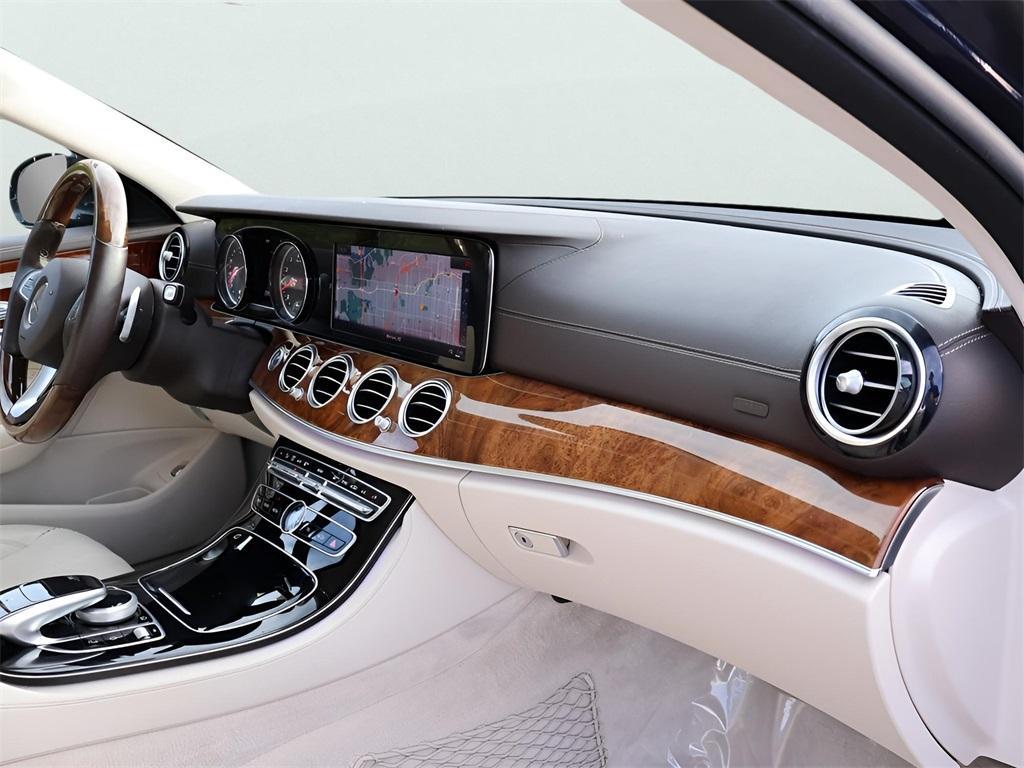 used 2018 Mercedes-Benz E-Class car, priced at $28,650