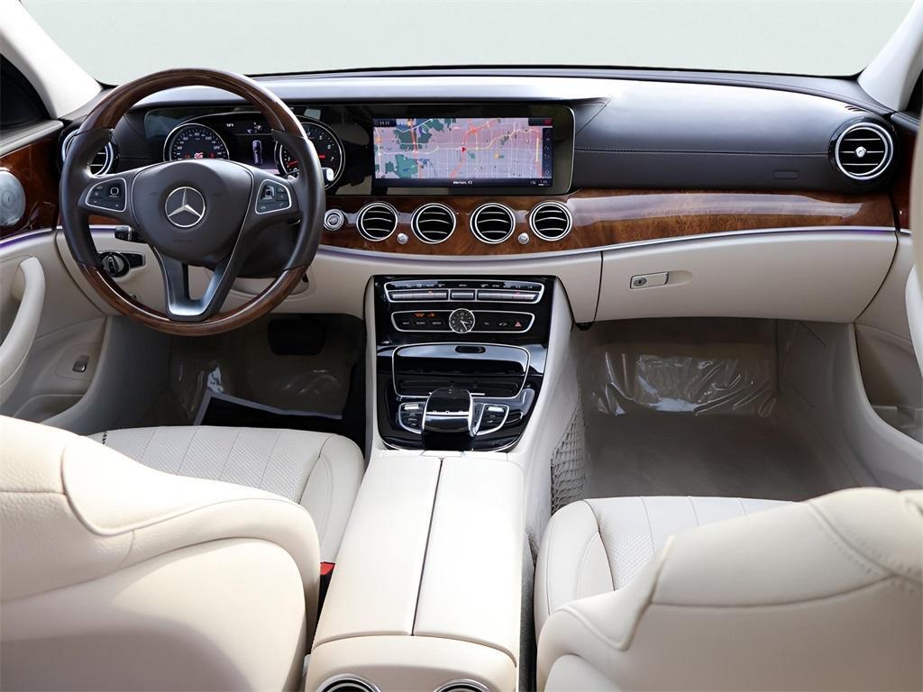 used 2018 Mercedes-Benz E-Class car, priced at $28,650