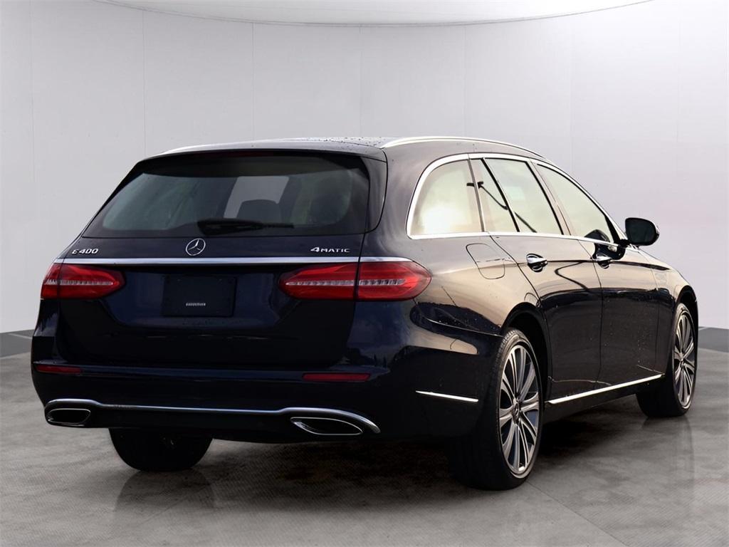 used 2018 Mercedes-Benz E-Class car, priced at $28,650