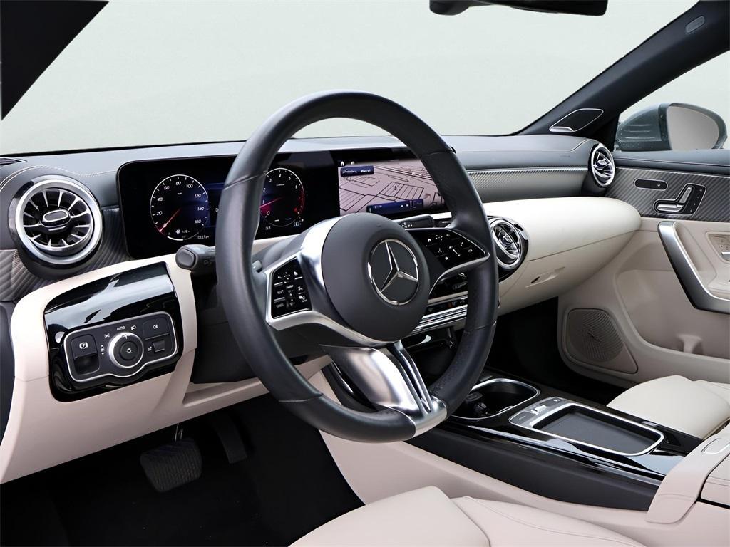 used 2024 Mercedes-Benz CLA 250 car, priced at $39,990