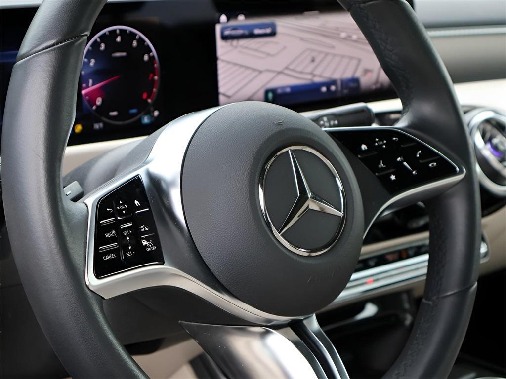 used 2024 Mercedes-Benz CLA 250 car, priced at $39,990