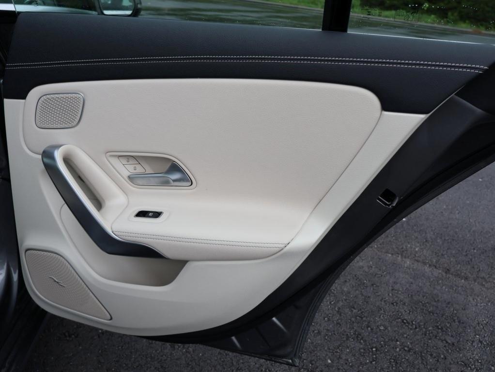 used 2024 Mercedes-Benz CLA 250 car, priced at $39,990