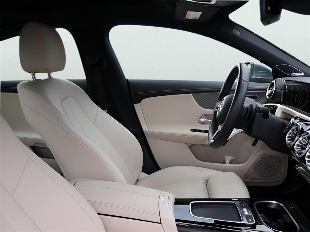 used 2024 Mercedes-Benz CLA 250 car, priced at $39,990