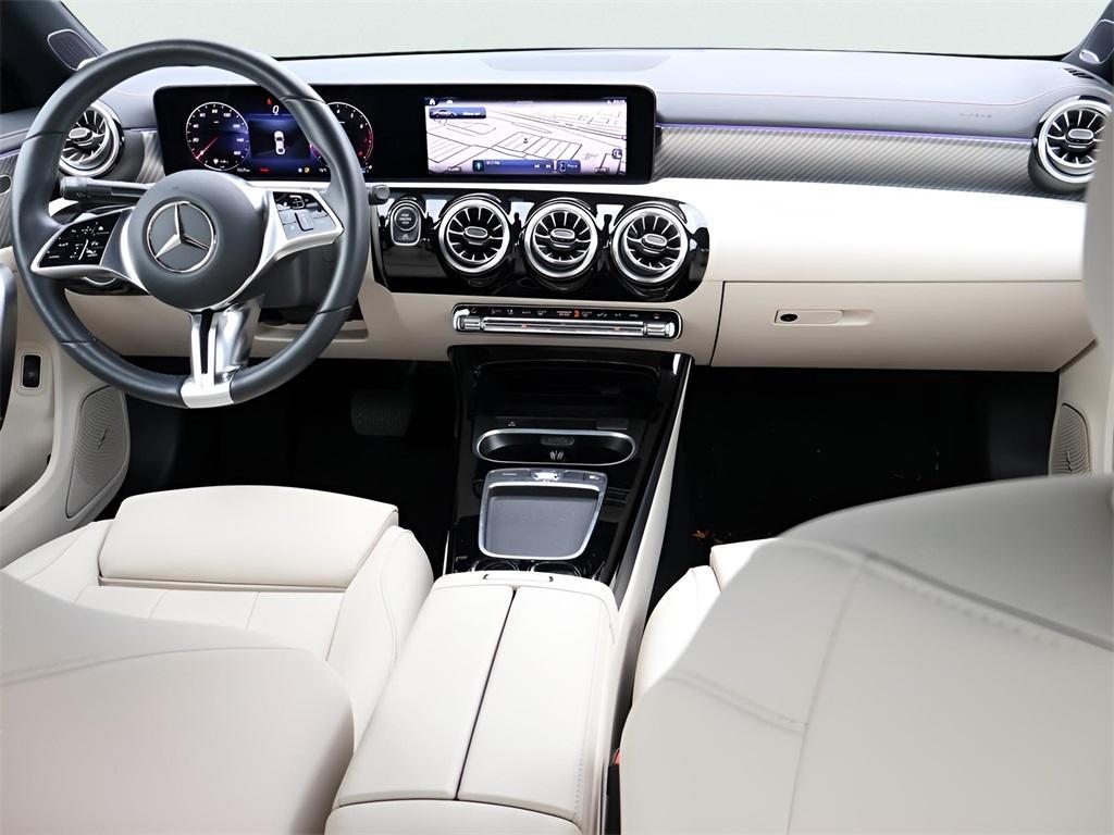 used 2024 Mercedes-Benz CLA 250 car, priced at $39,990