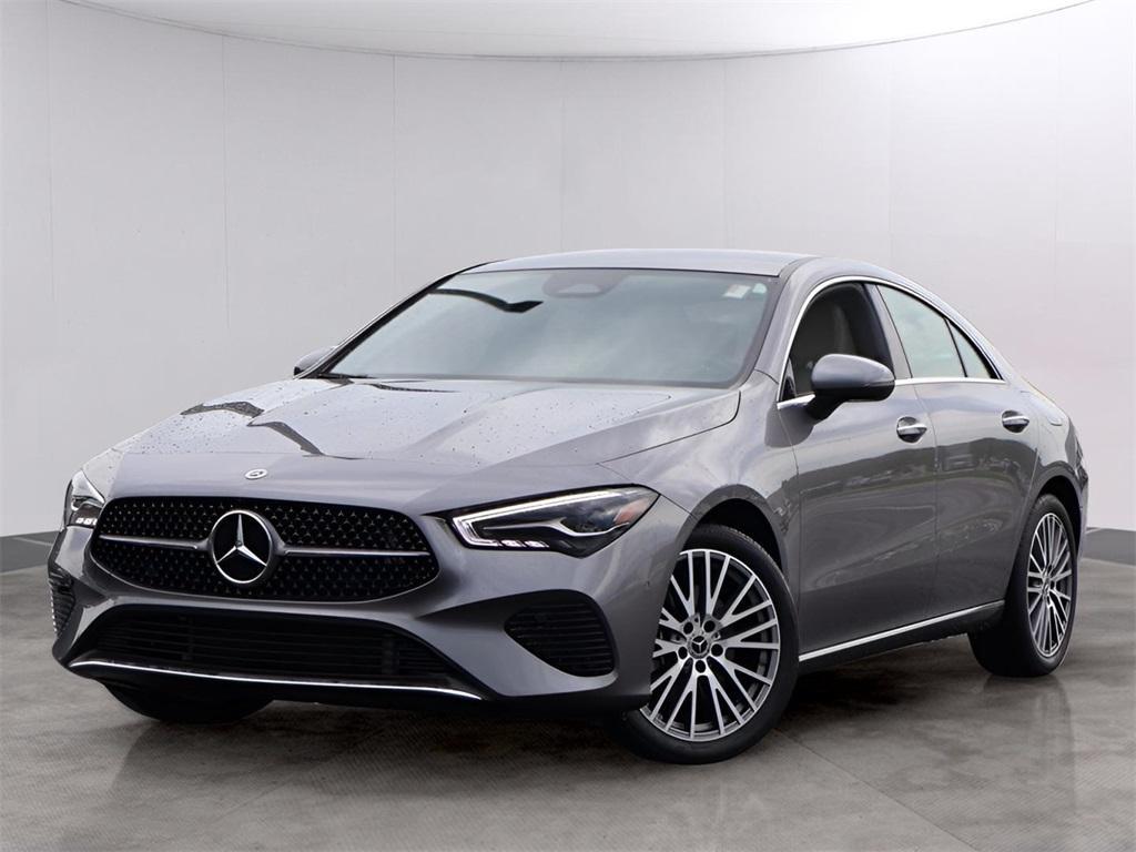 used 2024 Mercedes-Benz CLA 250 car, priced at $39,990