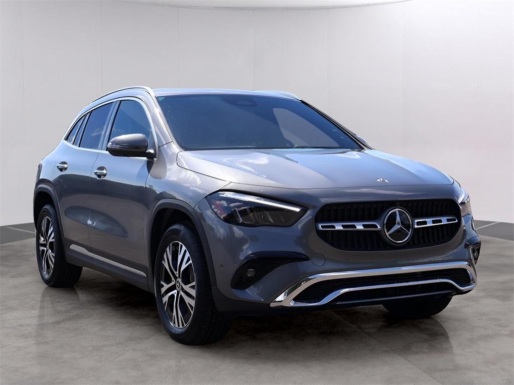 new 2026 Mercedes-Benz GLA 250 car, priced at $50,110