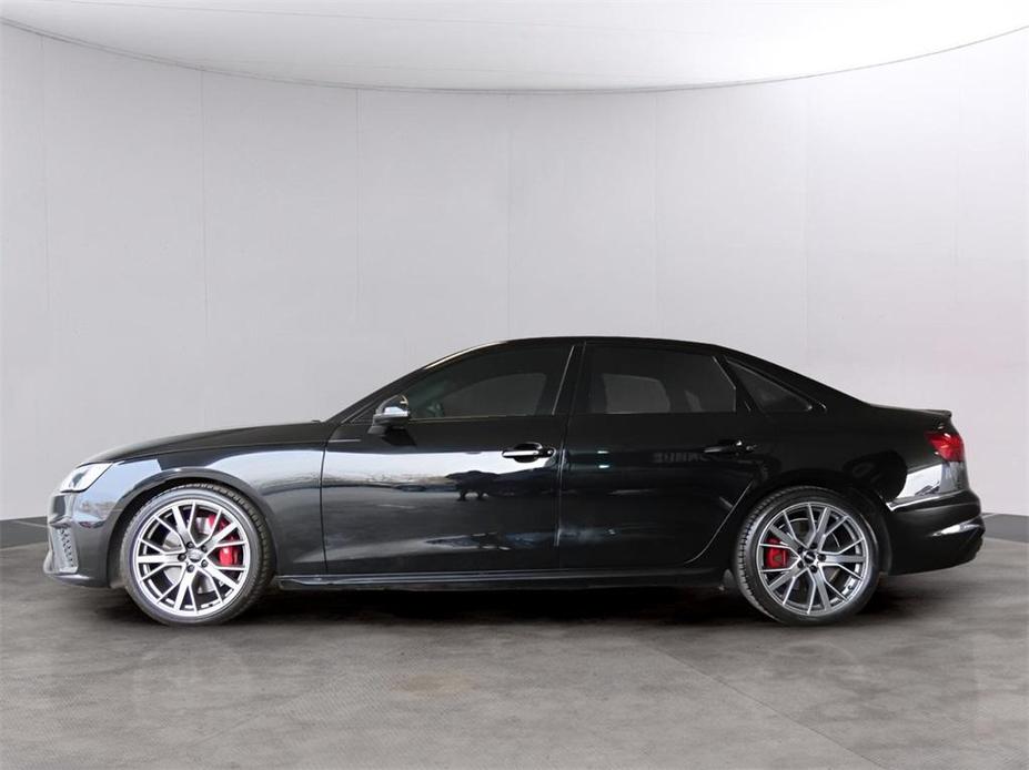 used 2021 Audi S4 car, priced at $39,277