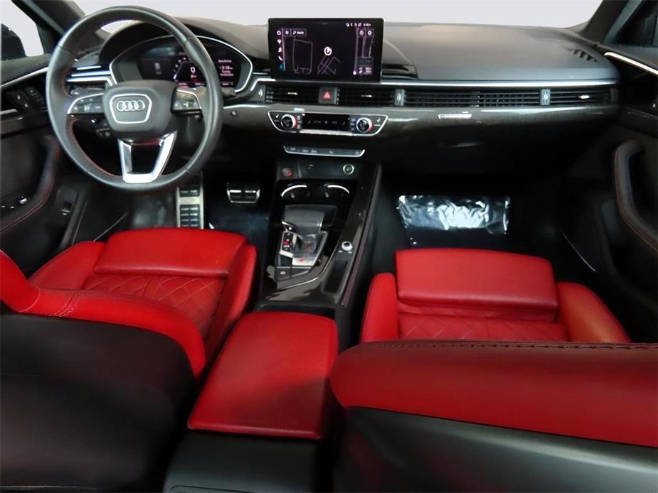 used 2021 Audi S4 car, priced at $39,277