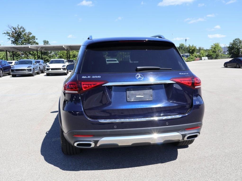 used 2022 Mercedes-Benz GLE 350 car, priced at $51,490