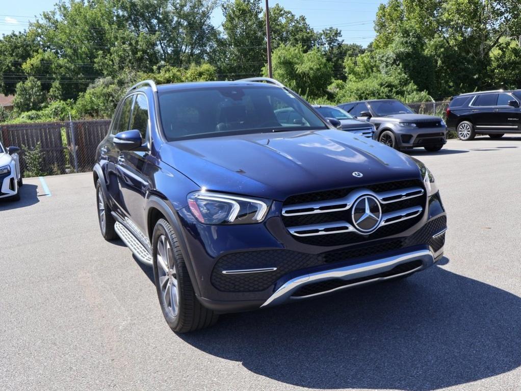 used 2022 Mercedes-Benz GLE 350 car, priced at $51,490