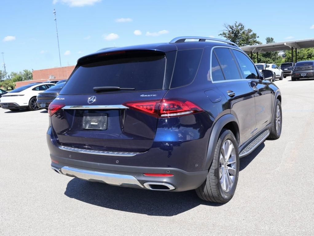 used 2022 Mercedes-Benz GLE 350 car, priced at $51,490