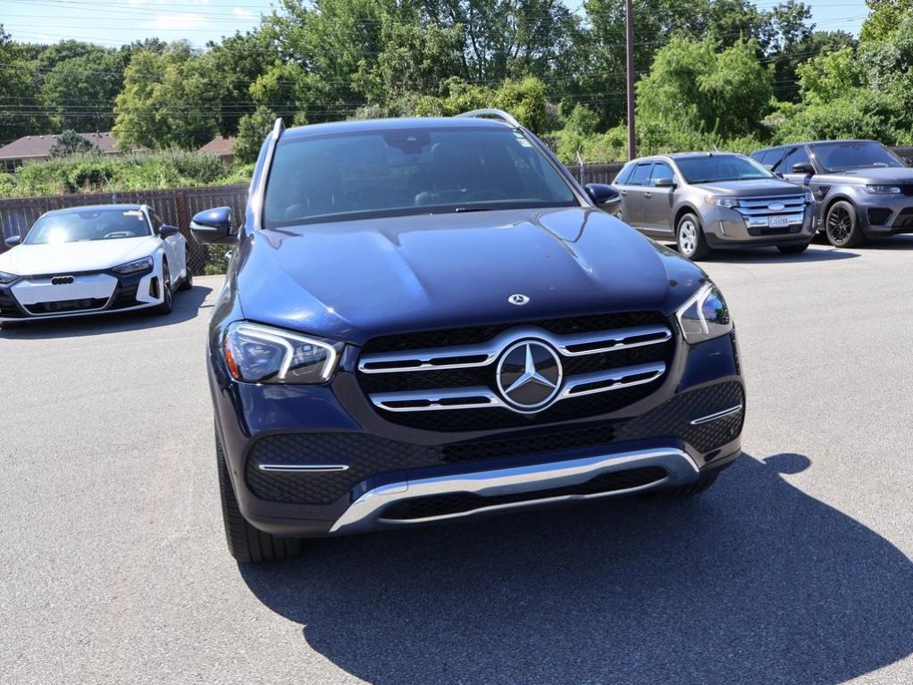 used 2022 Mercedes-Benz GLE 350 car, priced at $51,490