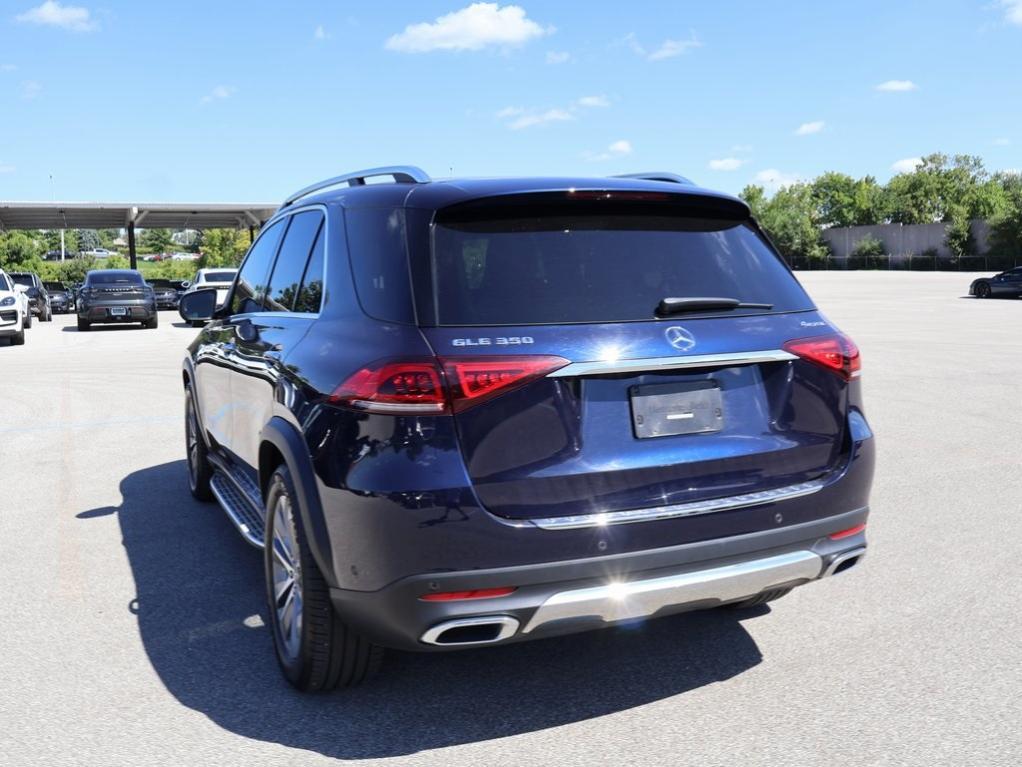 used 2022 Mercedes-Benz GLE 350 car, priced at $51,490