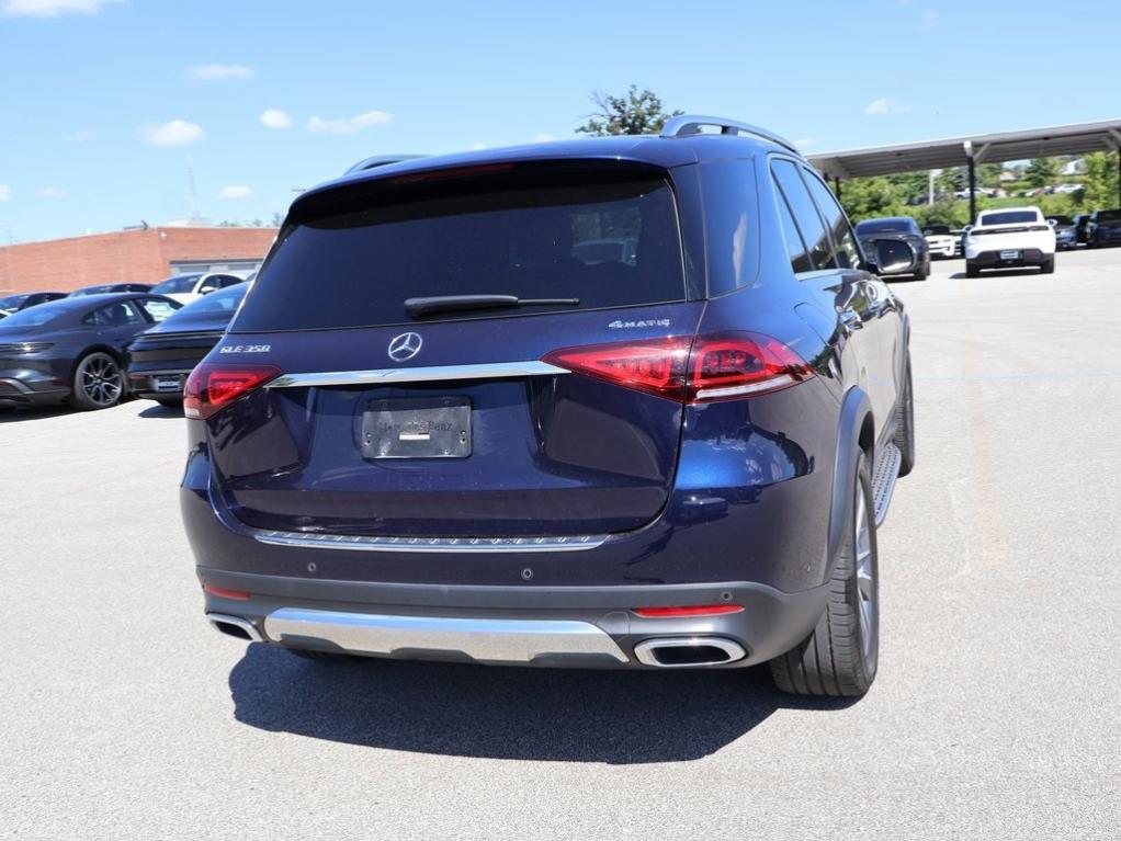 used 2022 Mercedes-Benz GLE 350 car, priced at $51,490