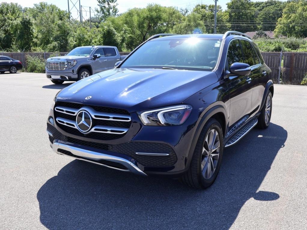 used 2022 Mercedes-Benz GLE 350 car, priced at $51,490