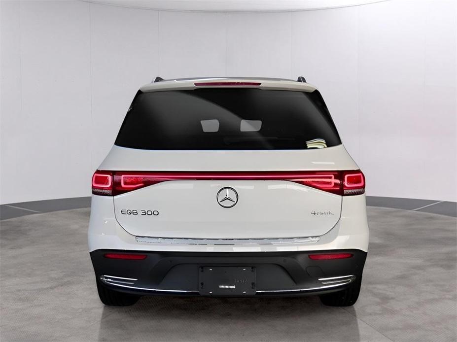 new 2023 Mercedes-Benz EQB 300 car, priced at $68,215