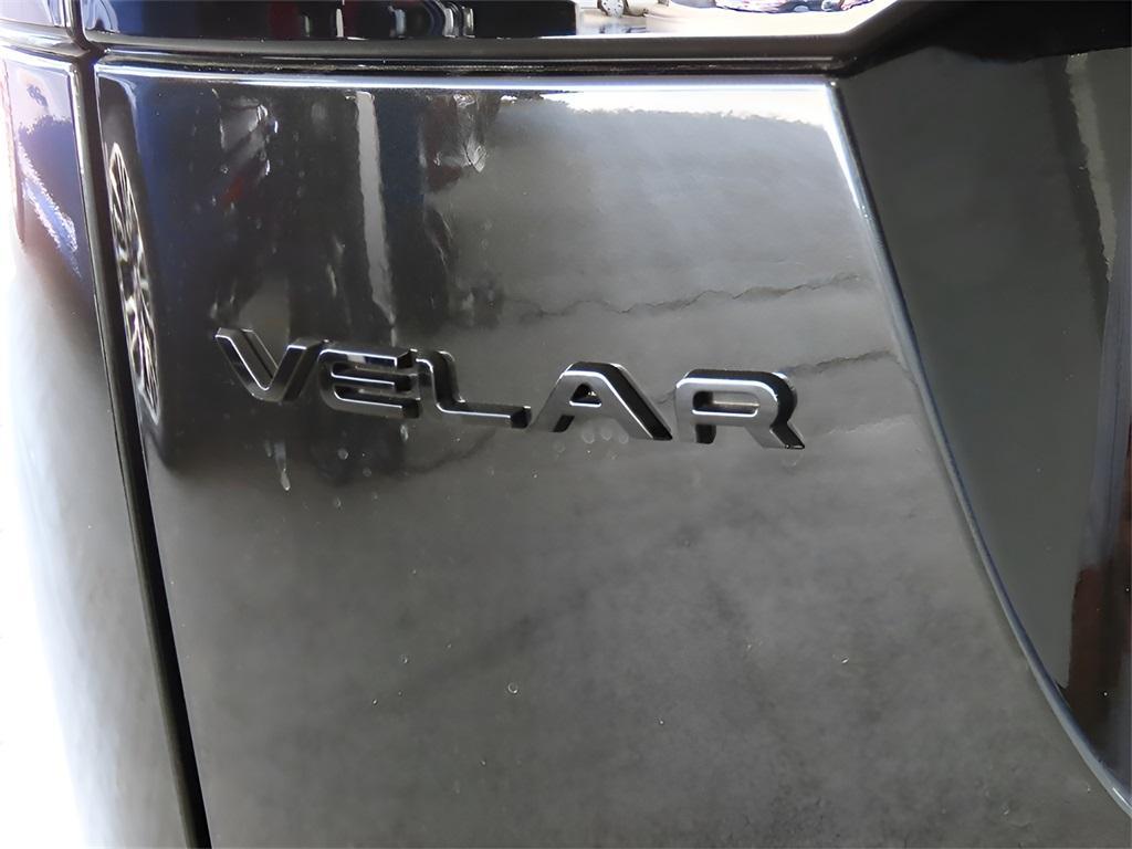 new 2025 Land Rover Range Rover Velar car, priced at $74,405