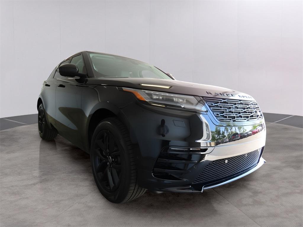 new 2025 Land Rover Range Rover Velar car, priced at $74,405