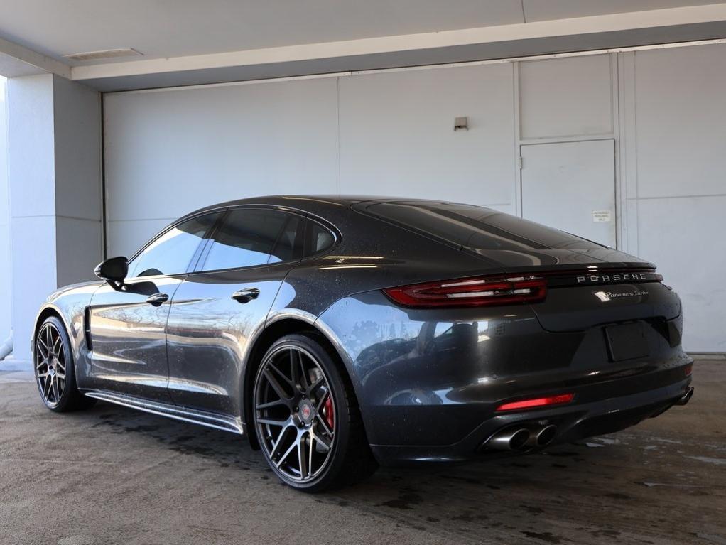 used 2017 Porsche Panamera car, priced at $56,777