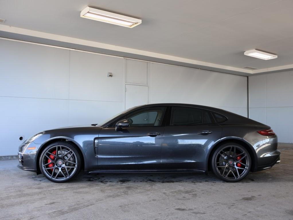 used 2017 Porsche Panamera car, priced at $56,777