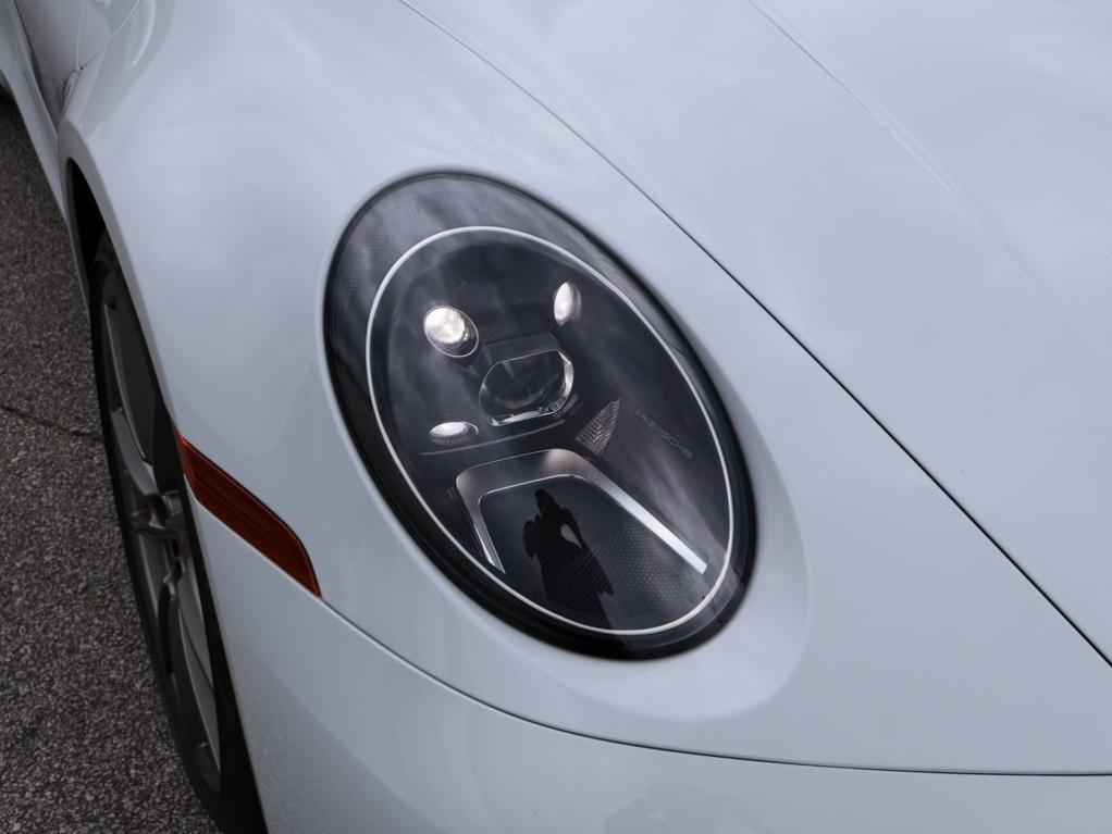 used 2020 Porsche 911 car, priced at $117,777