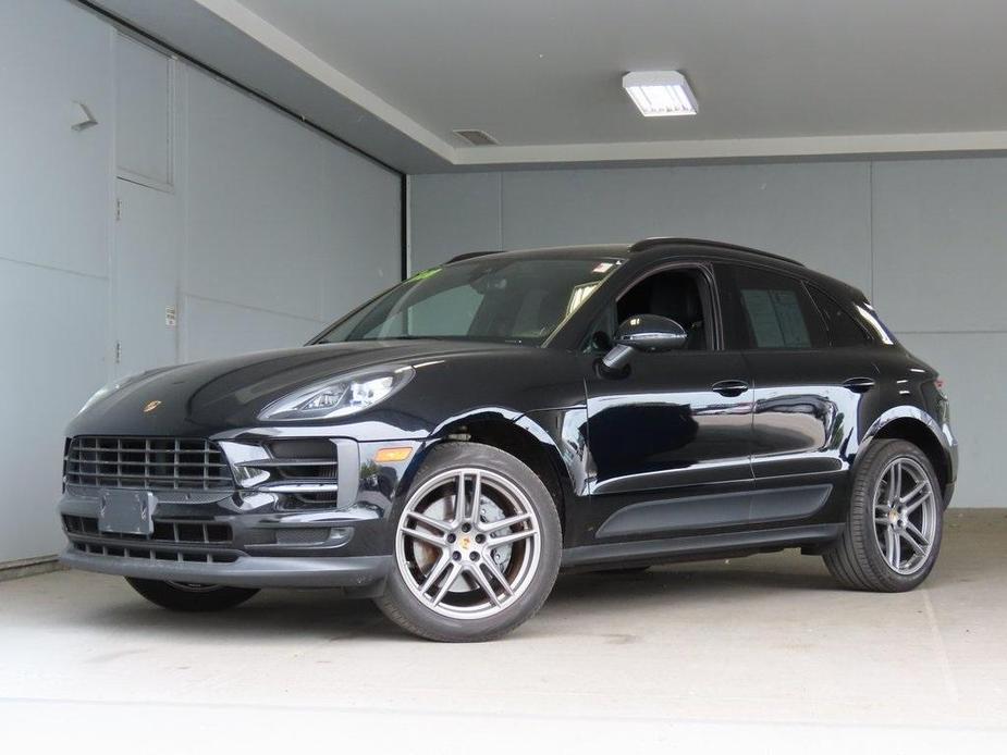 used 2020 Porsche Macan car, priced at $51,577