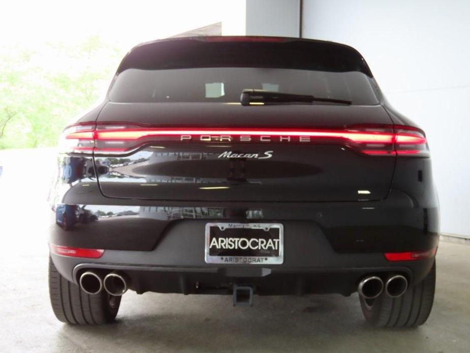 used 2020 Porsche Macan car, priced at $51,577